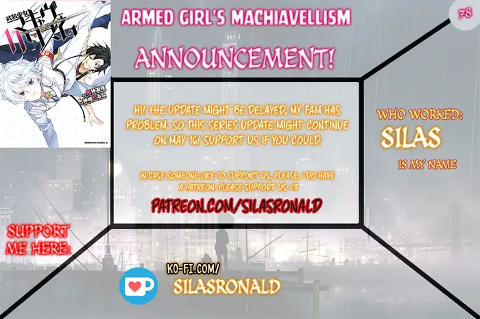 Armed Girl